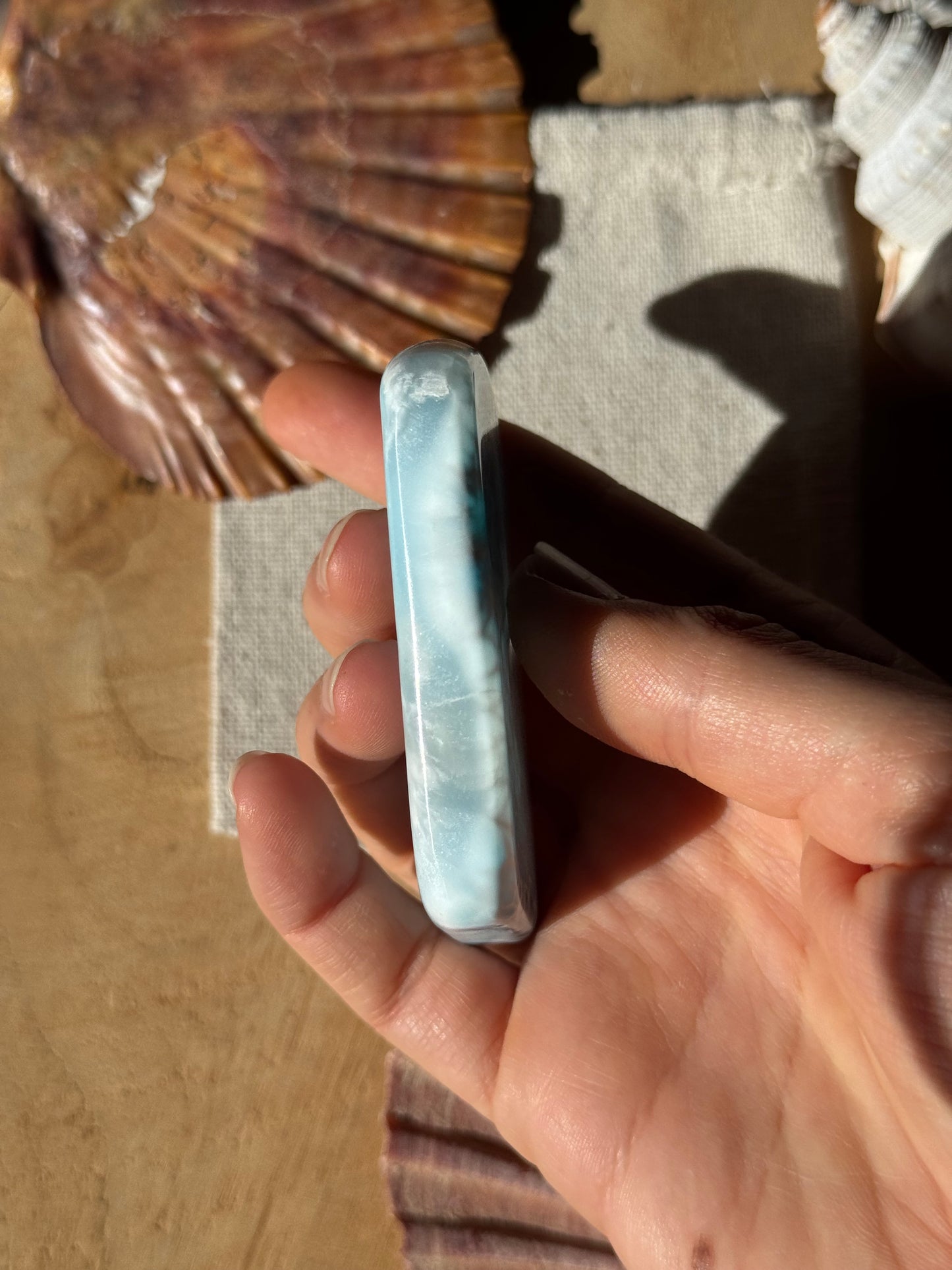 Larimar Slab ~ 450