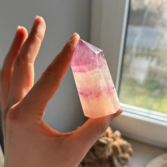 Fluorit Turm ~ 15MEW