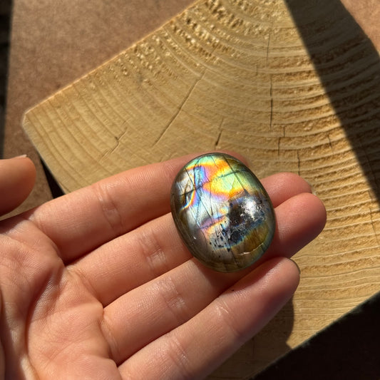 Labradorit Cabochon ~ 26XC