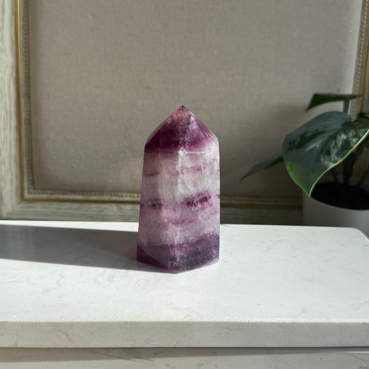 Fluorit Turm ~ 23MEH