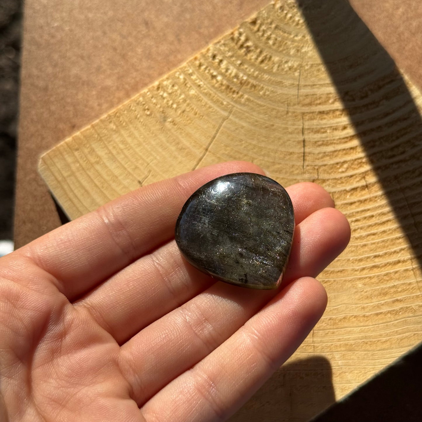 Labradorit Cabochon ~ 26XM
