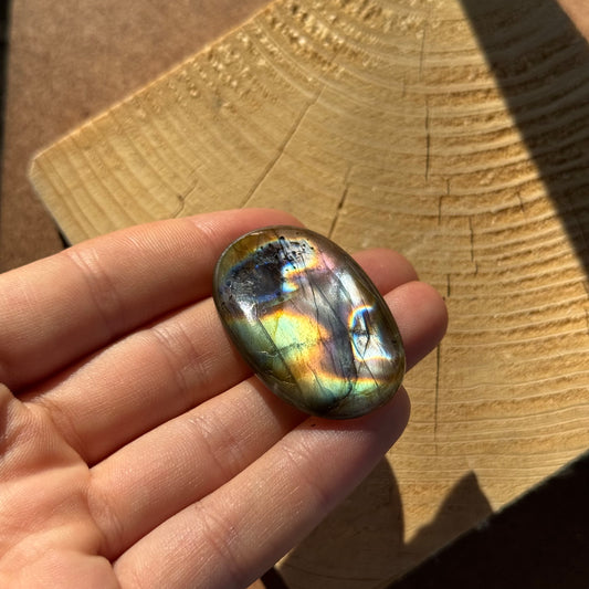 Labradorit Cabochon ~ 26XC