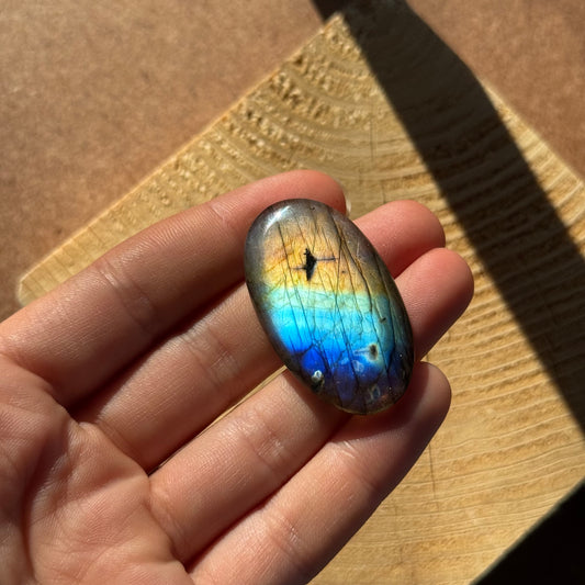 Labradorit Cabochon ~ 26XB