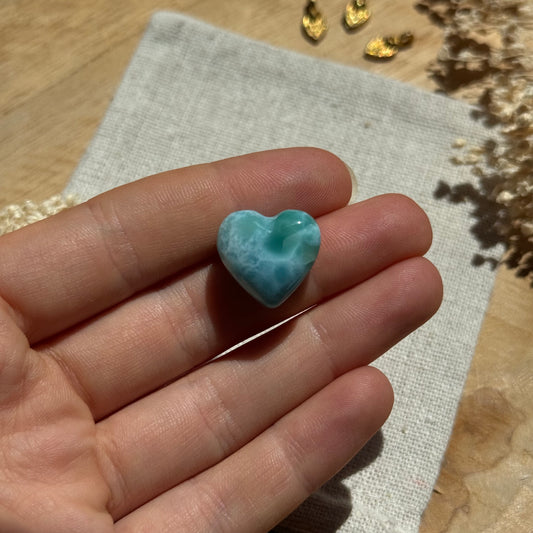 Larimar Herz ~ L51