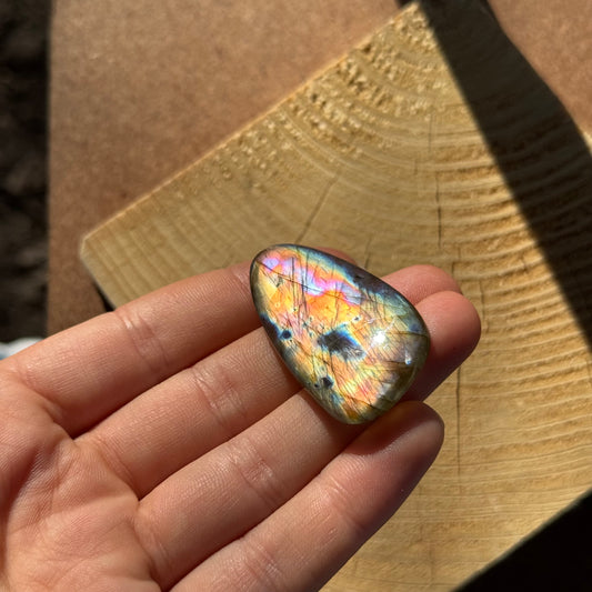 Labradorit Cabochon ~ 26XN