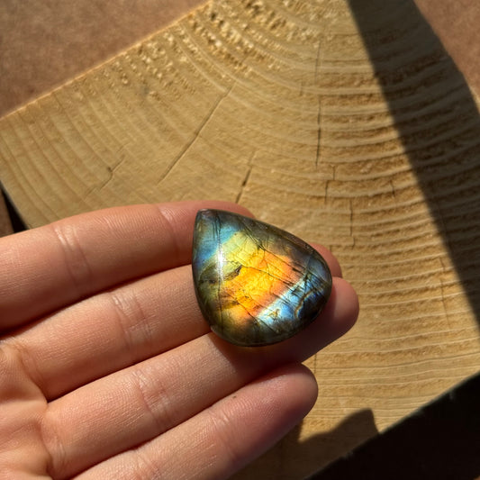 Labradorit Cabochon ~ 26XK