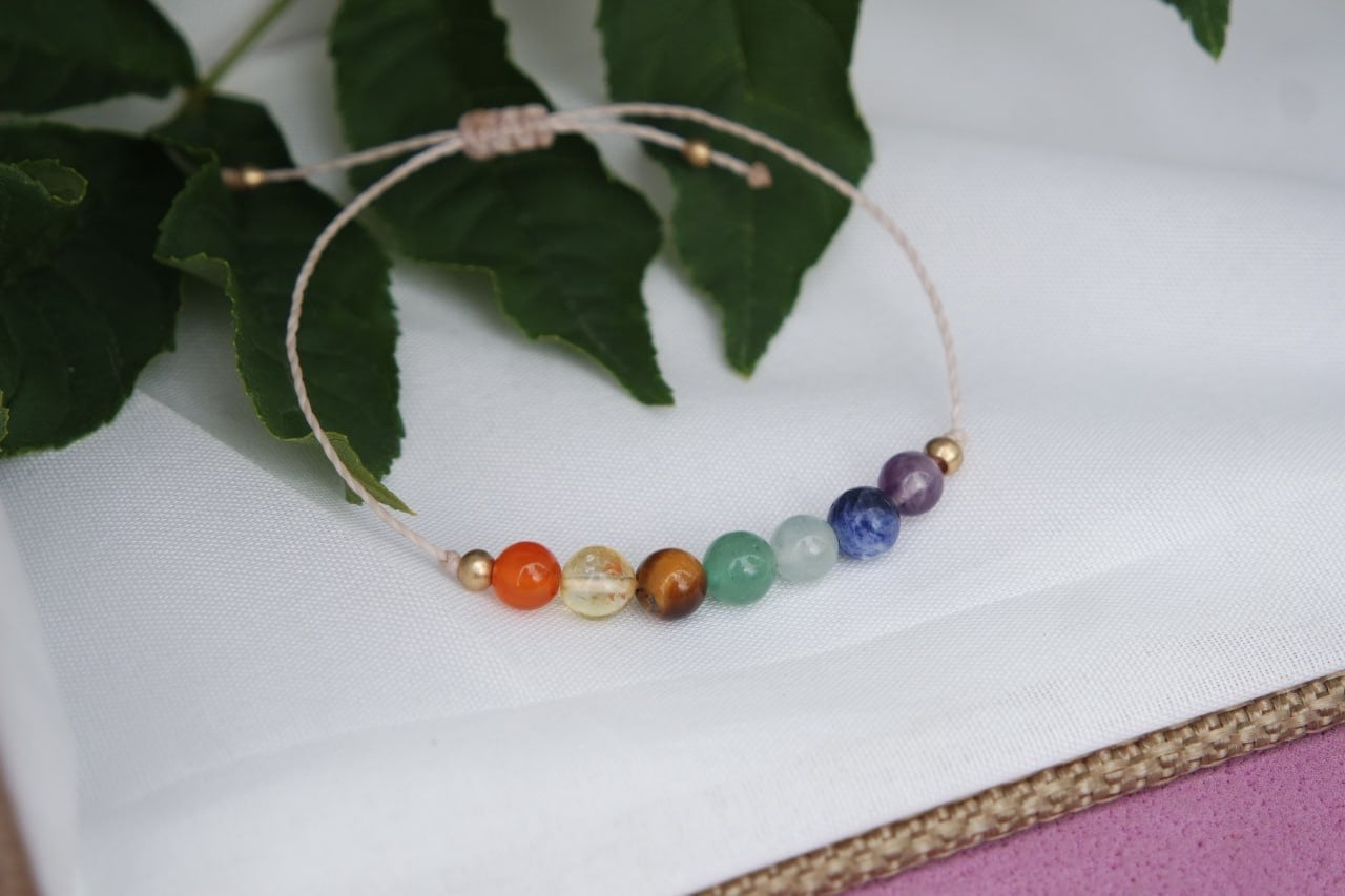Chakra Armband