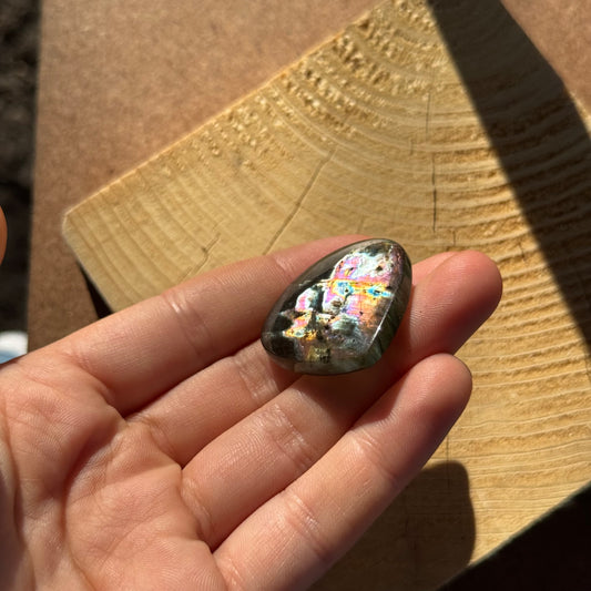 Labradorit Cabochon ~ 26XM