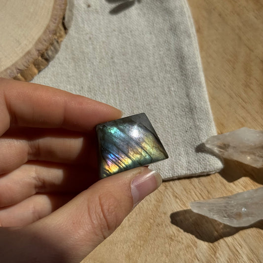 Labradorit Cabochon ~ 19K