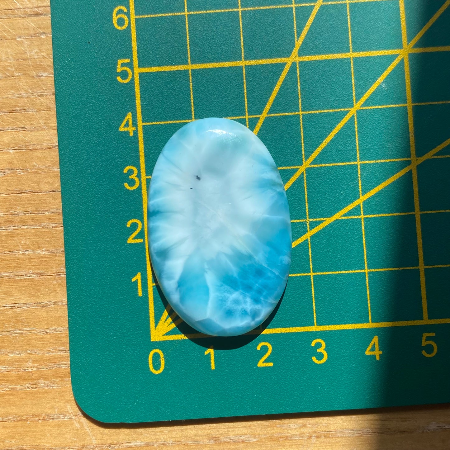 Larimar Cabochon ~ 50LAJ
