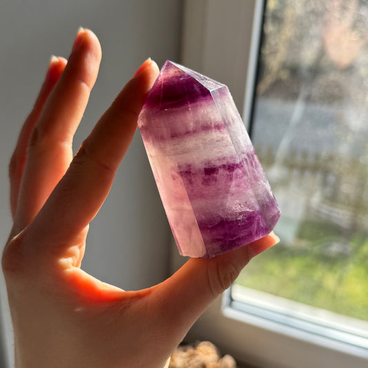 Fluorit Turm ~ 23MEH