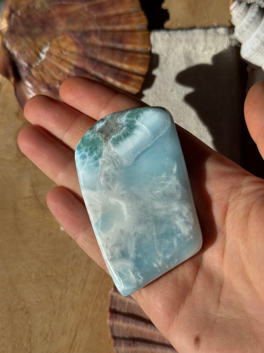 Larimar Slab ~ 450