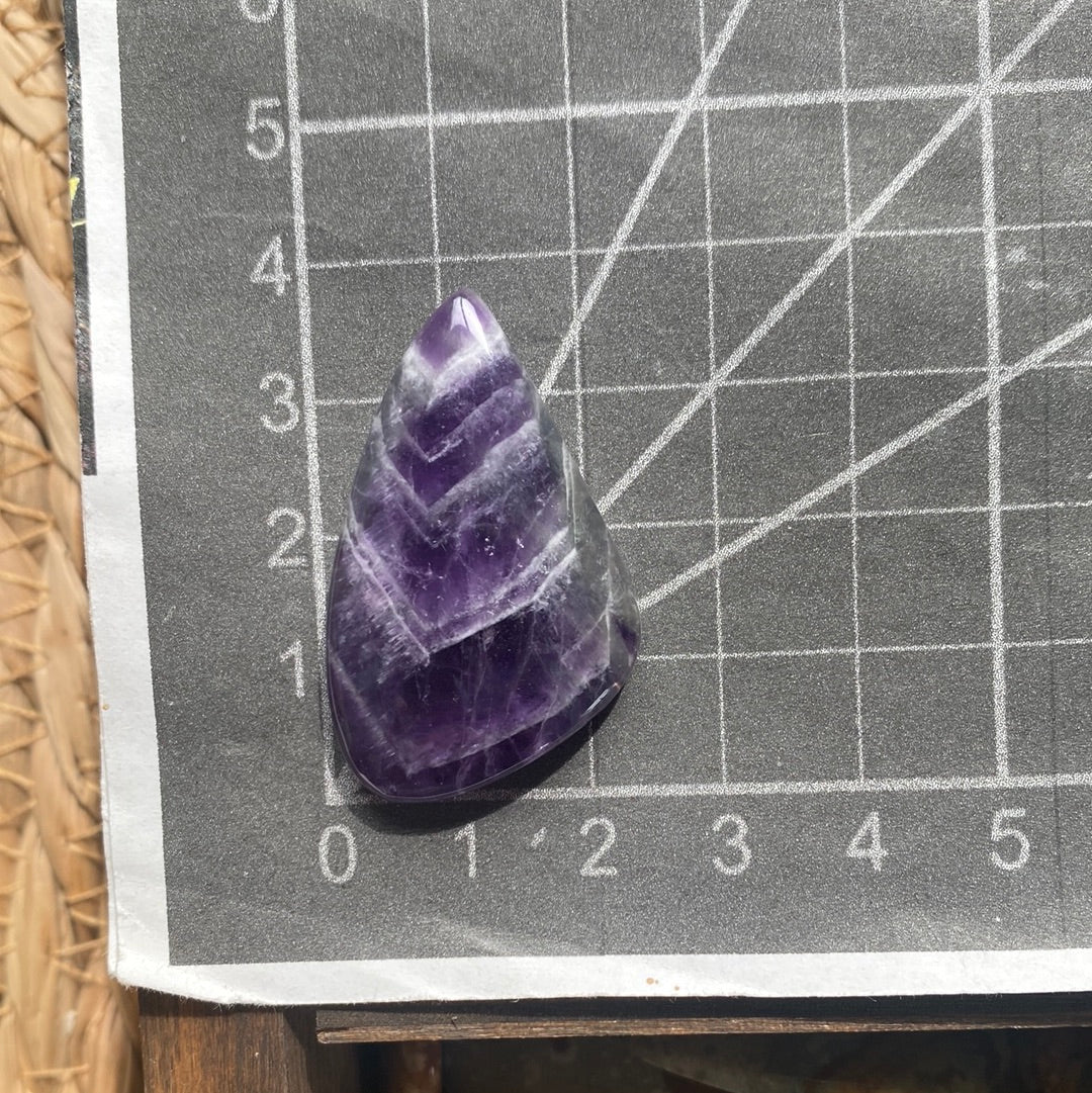 Amethyst Quarz Cabochon ~ 10AJ