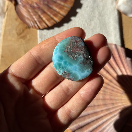 Larimar Scheibe ~ 35