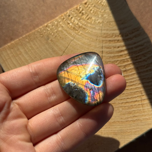 Labradorit Cabochon ~ 26XT