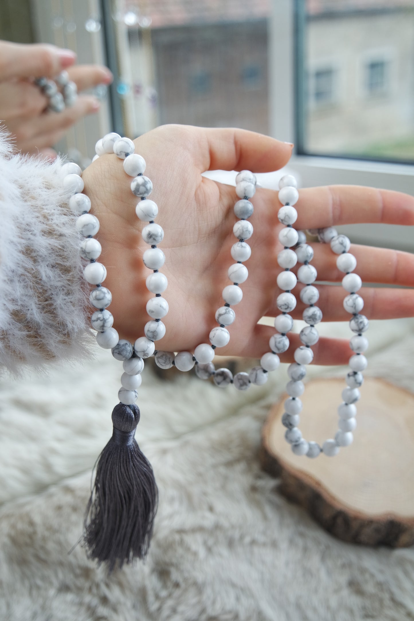 Magnesit Mala Kette