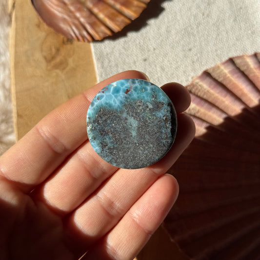 Larimar Scheibe ~ L52