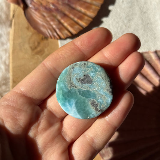 Larimar Scheibe ~ L50