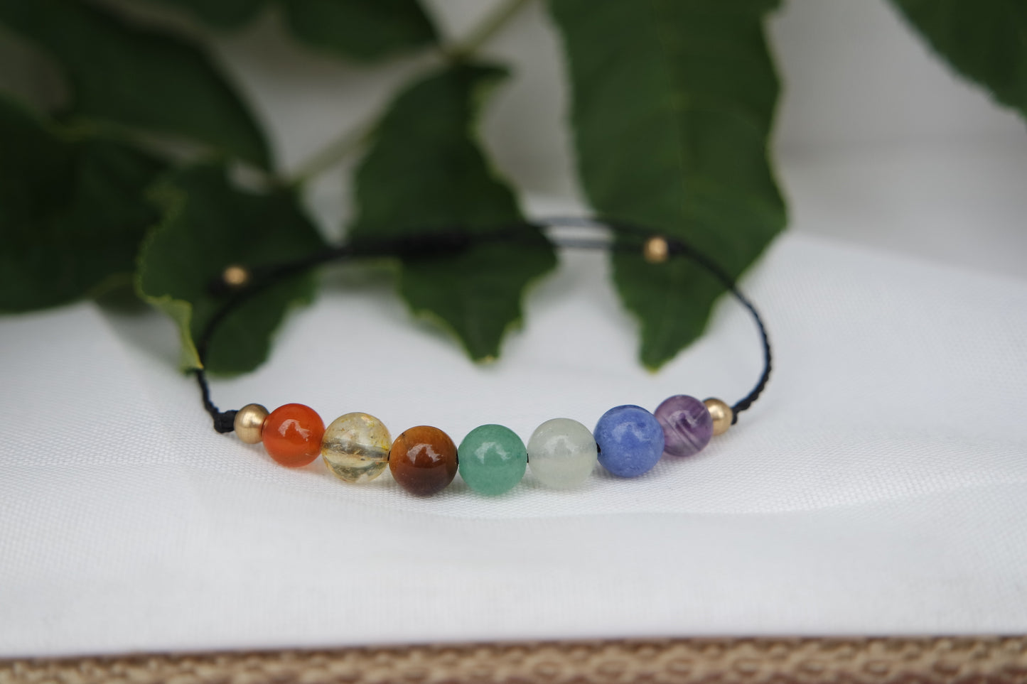 Chakra Armband