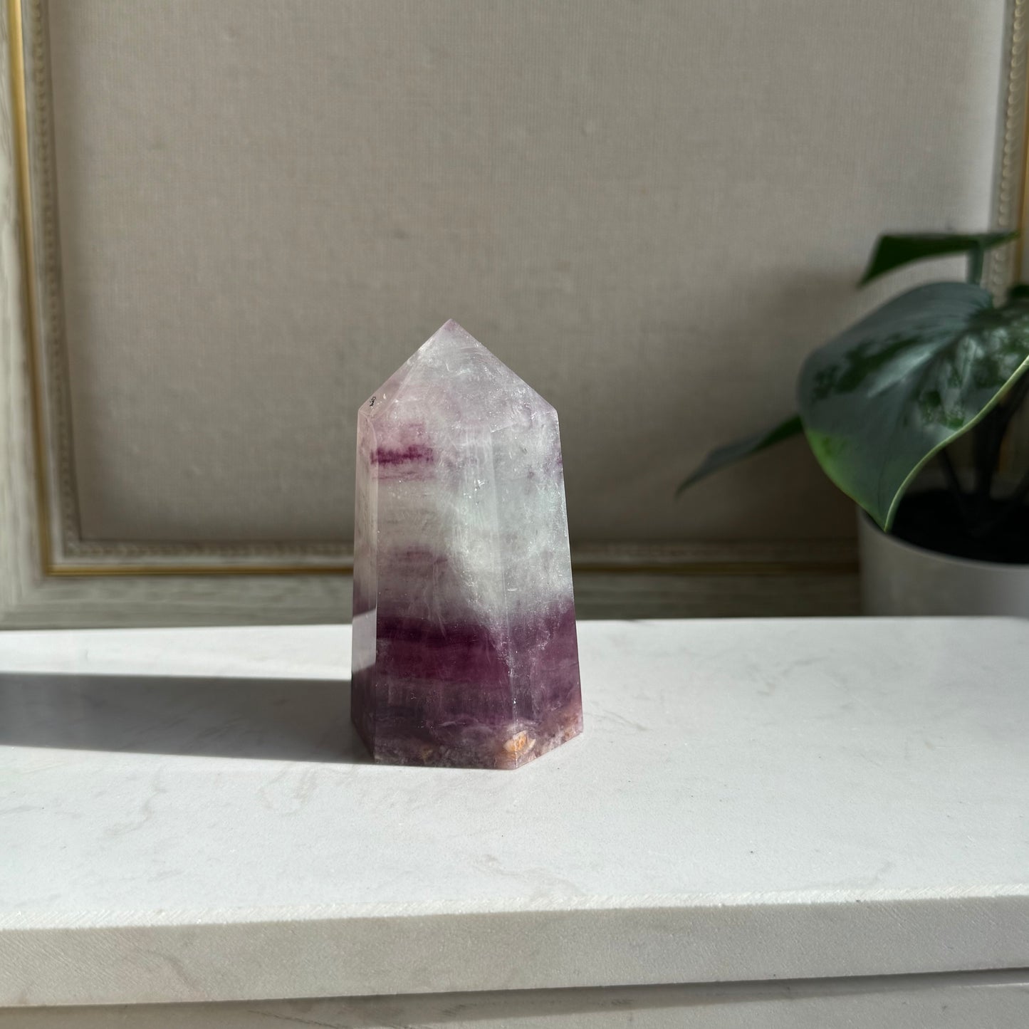 Fluorit Turm~ 14MEL
