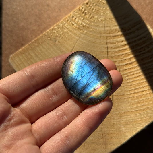 Labradorit Cabochon ~ 26Xj