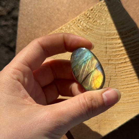 Labradorit Cabochon ~ 26XA