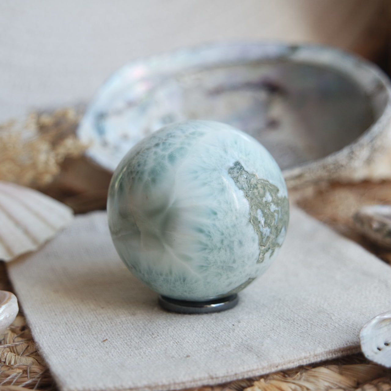 Larimar Kugel ~ VM450