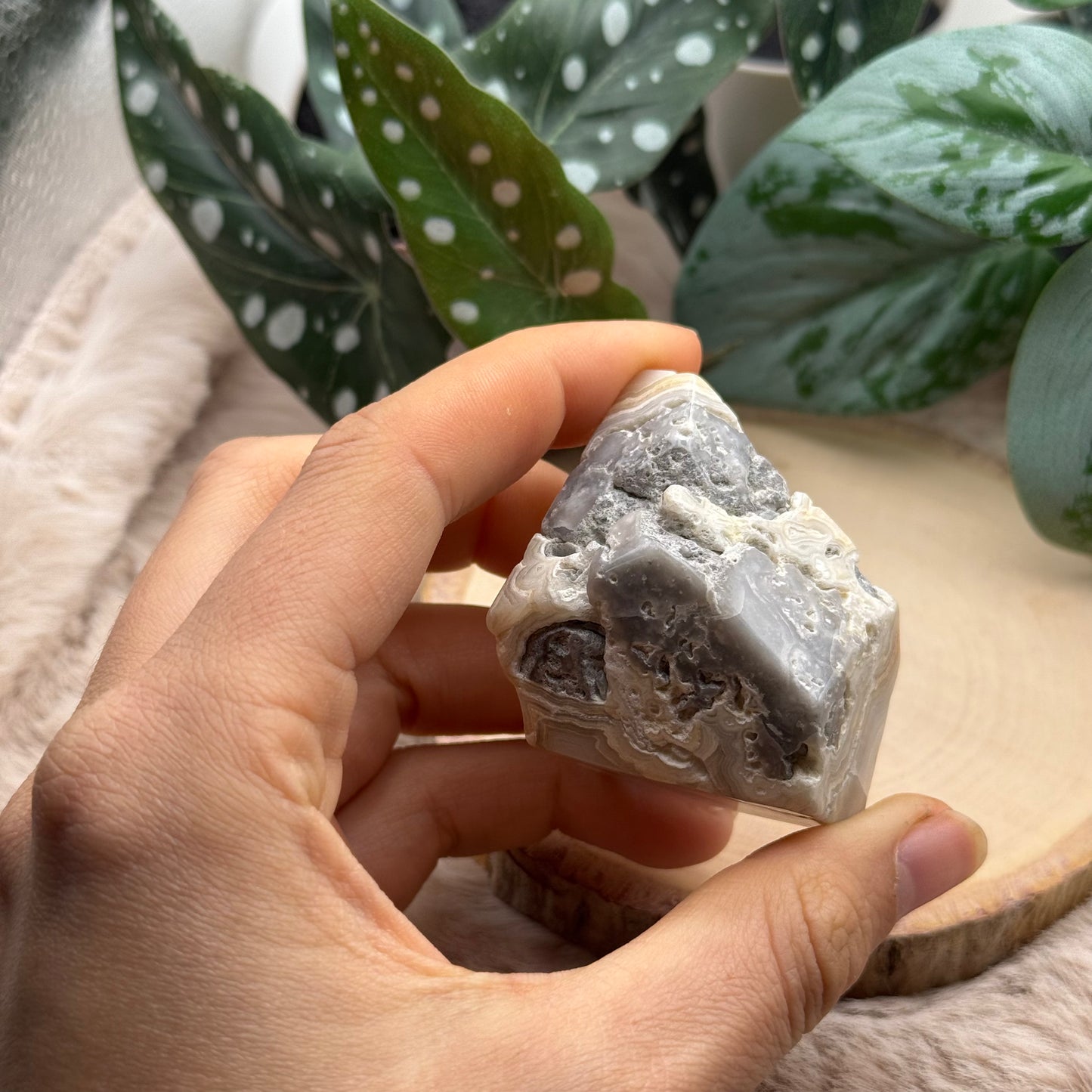 Lace Achat Freiform ~ 11B