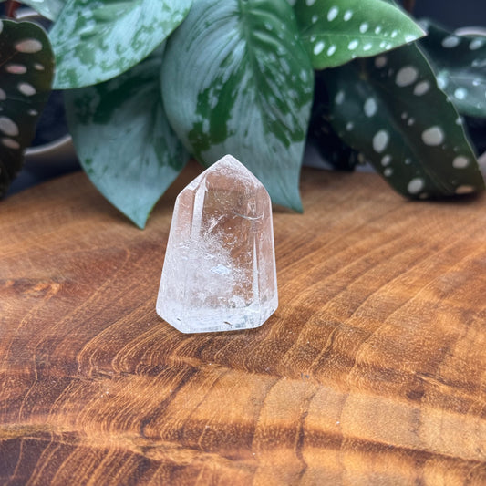 Bergkristall Türmchen ~ 13BA