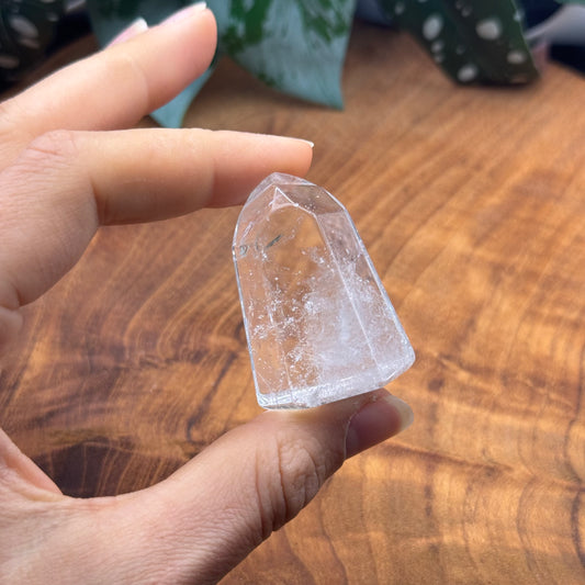 Bergkristall Türmchen ~ 13BA