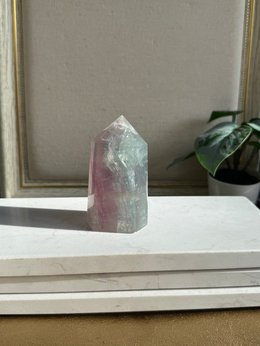 Fluorit Turm ~ 21MFC