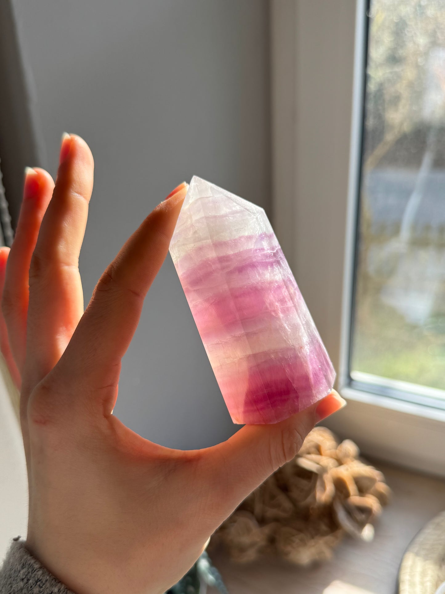 Fluorit Turm ~ 25MFF