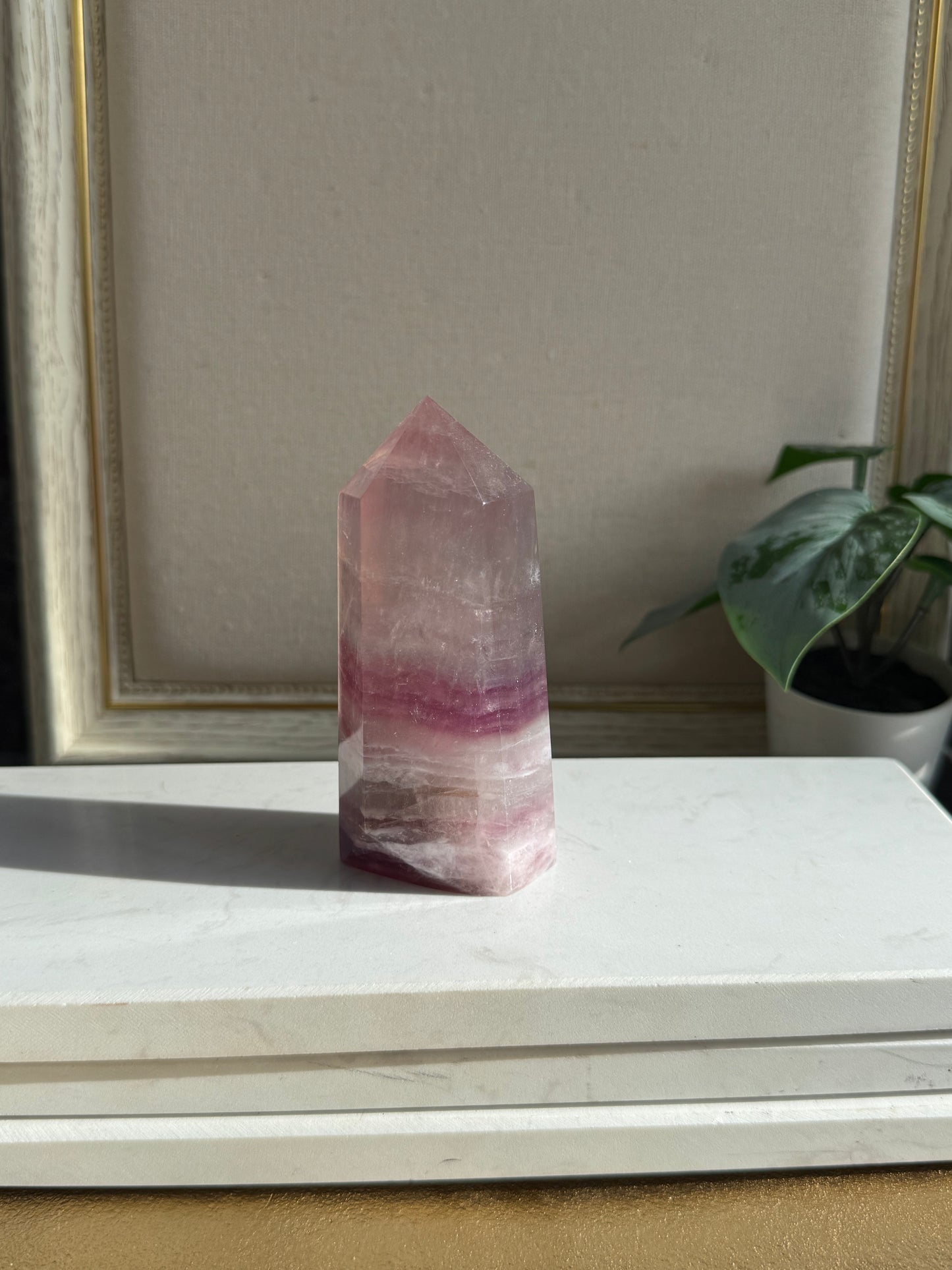 Fluorit Turm ~ 26MFG