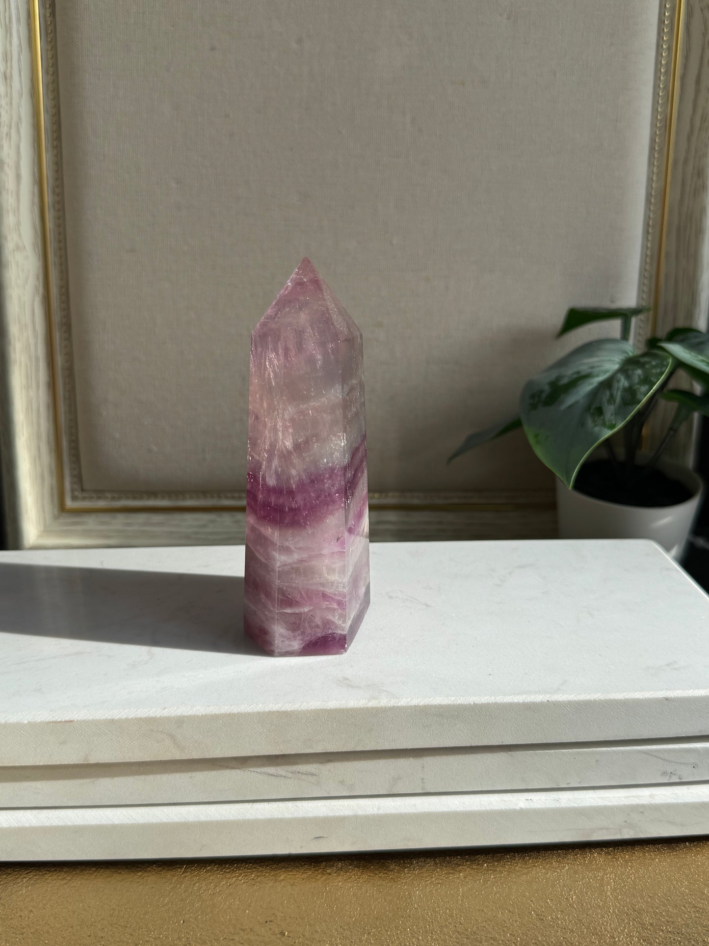 Fluorit Turm ~ 26MFG