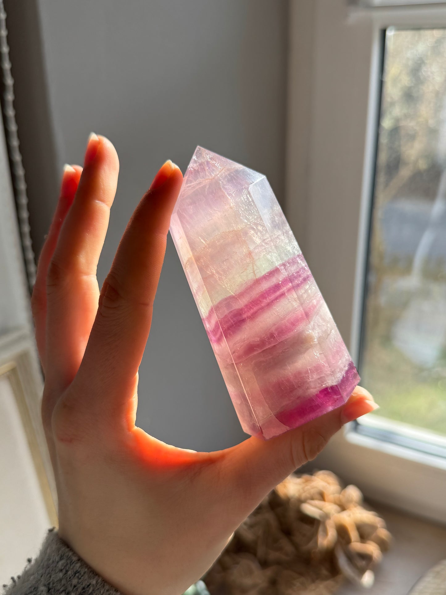 Fluorit Turm ~ 26MFG