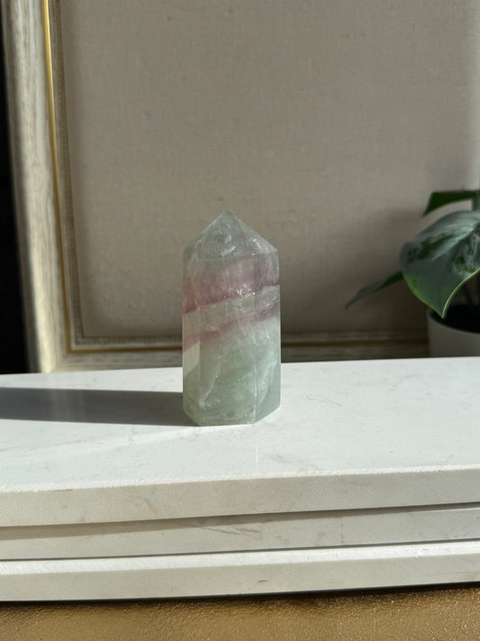 Fluorit Turm ~ 15MFH