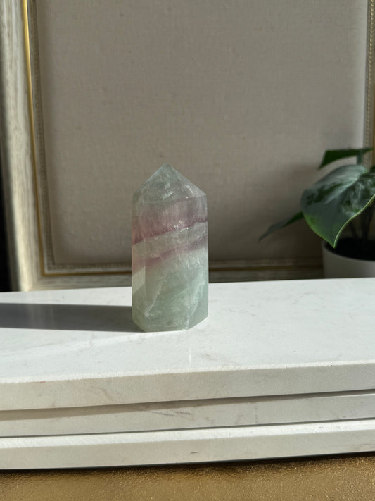 Fluorit Turm ~ 15MFH