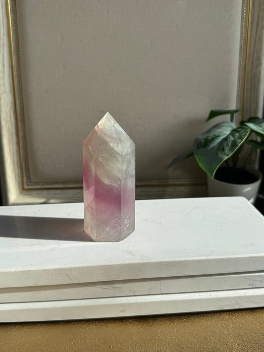 Fluorit Turm ~ 21MFi