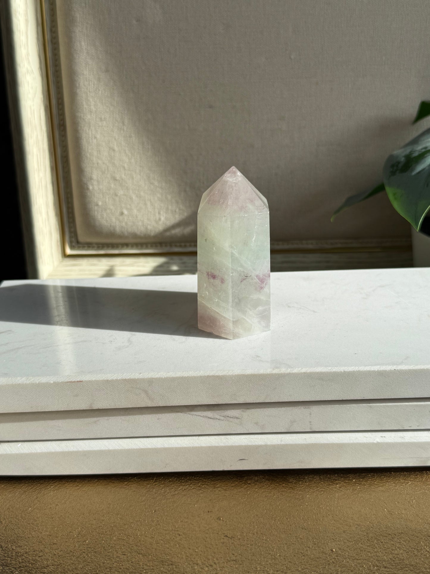 Fluorit Turm ~ 16MFP