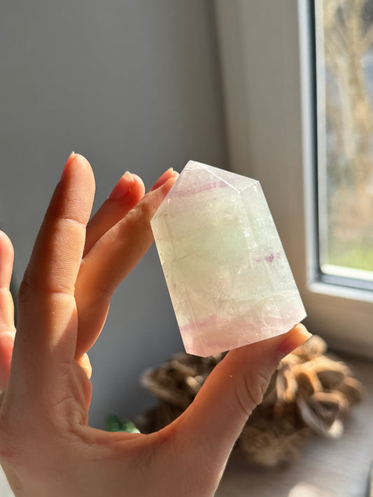 Fluorit Turm ~ 16MFP