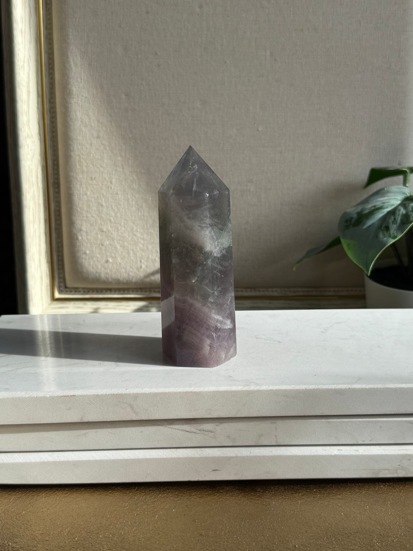 Fluorit Turm ~ 19MFR