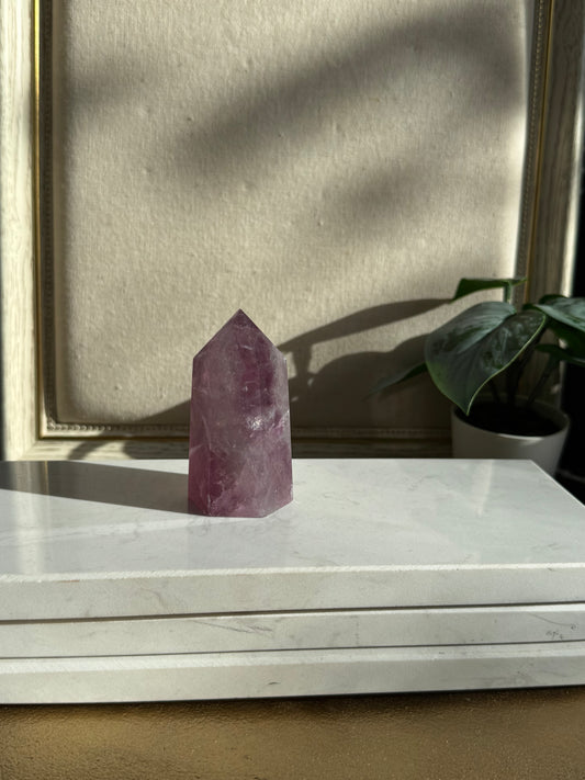 Fluorit Turm ~ 15MFV