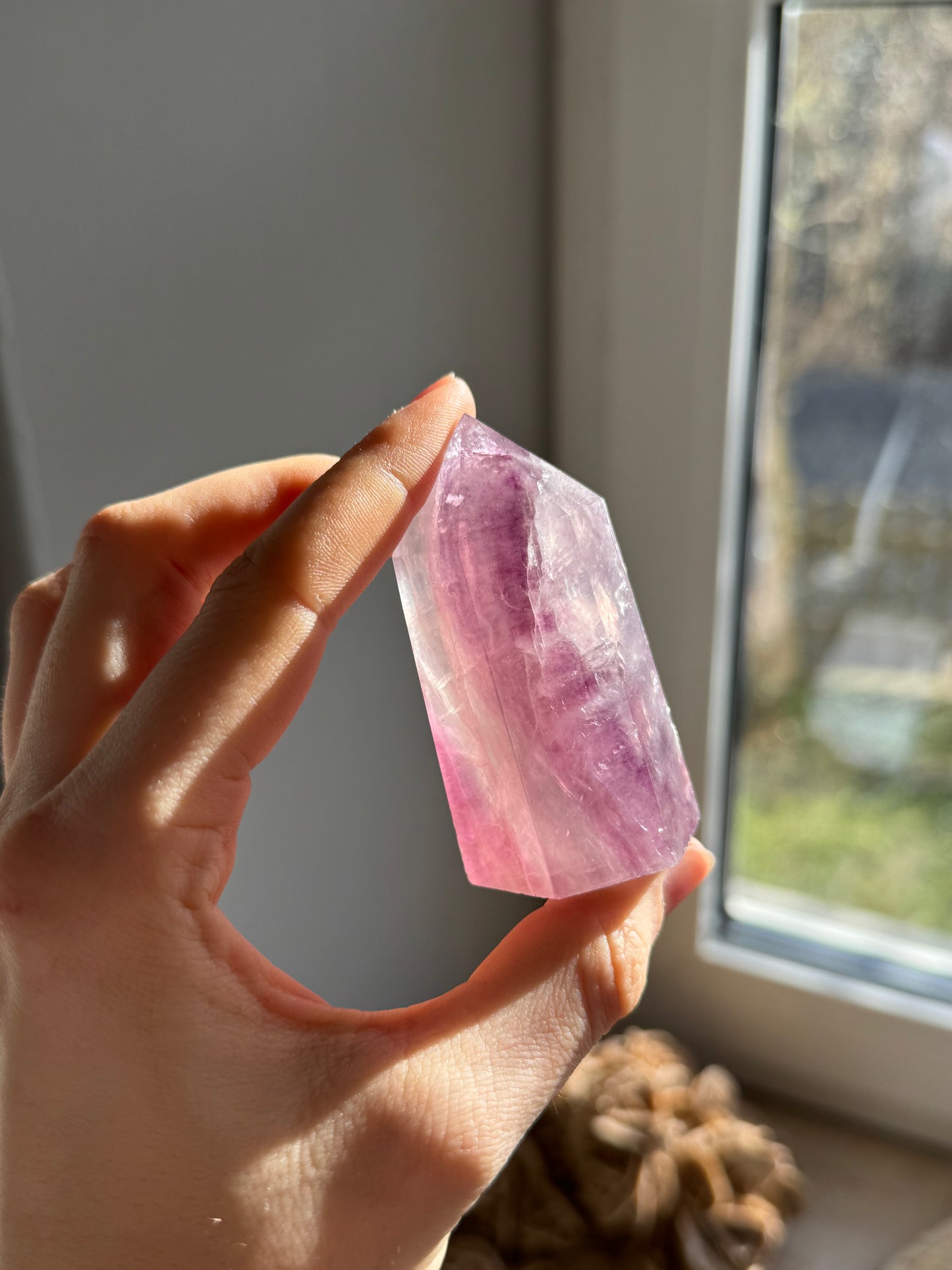 Fluorit Turm ~ 15MFV