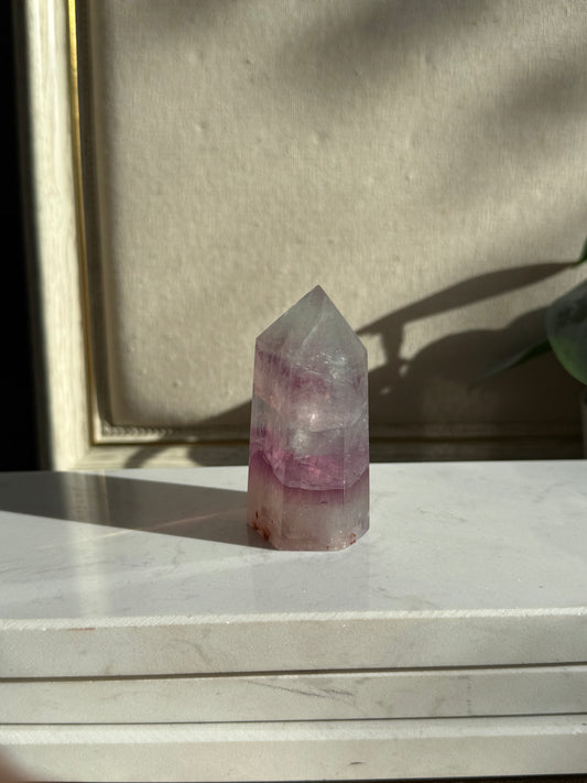 Fluorit Turm ~ 13MFX