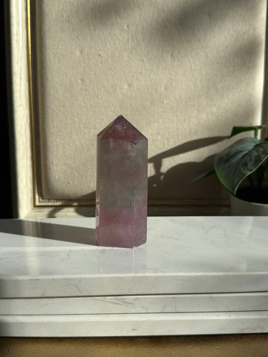 Fluorit Turm ~ 18MHA