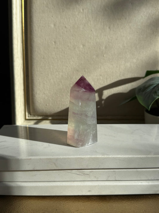 Fluorit Turm ~ 17MHB