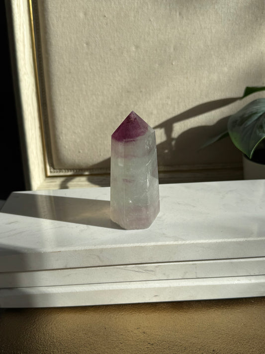 Fluorit Turm ~ 17MHB