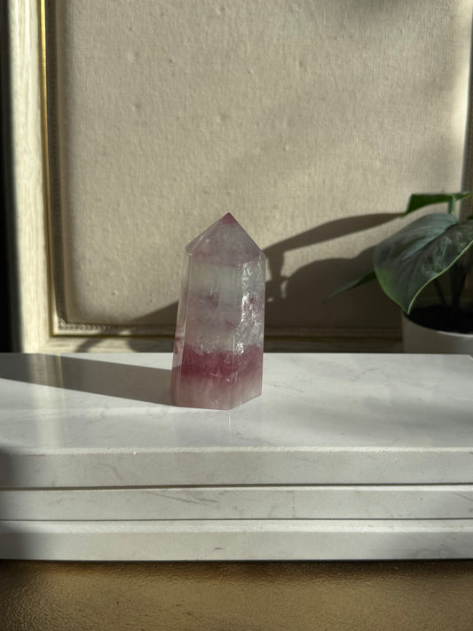 Fluorit Turm ~ 15MHE