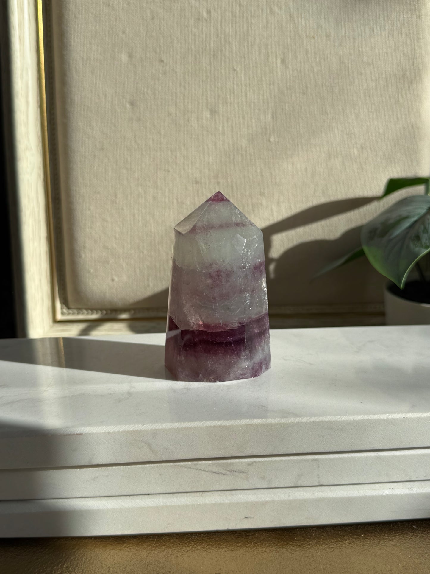 Fluorit Turm ~ 20FHF
