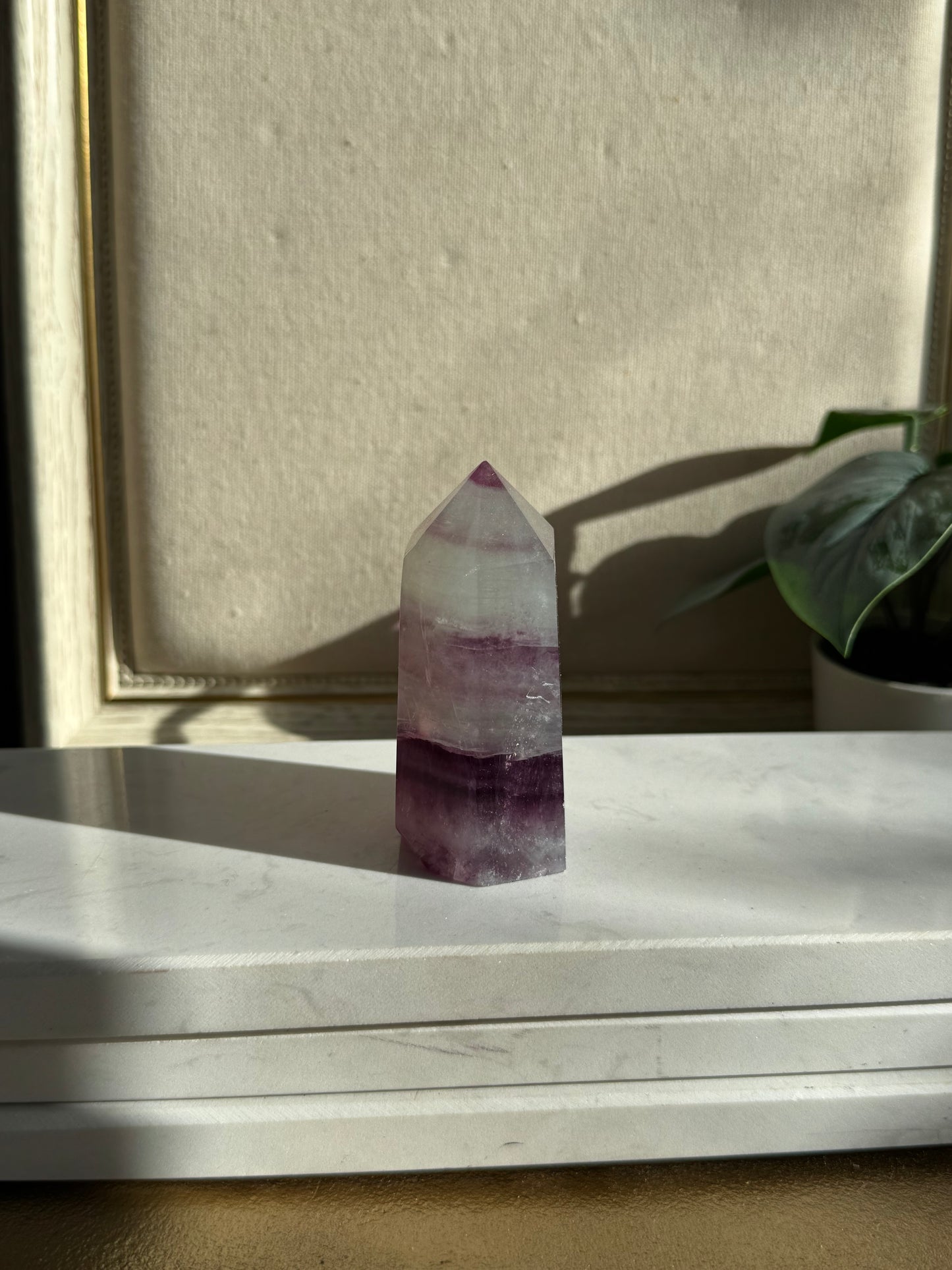 Fluorit Turm ~ 20FHF
